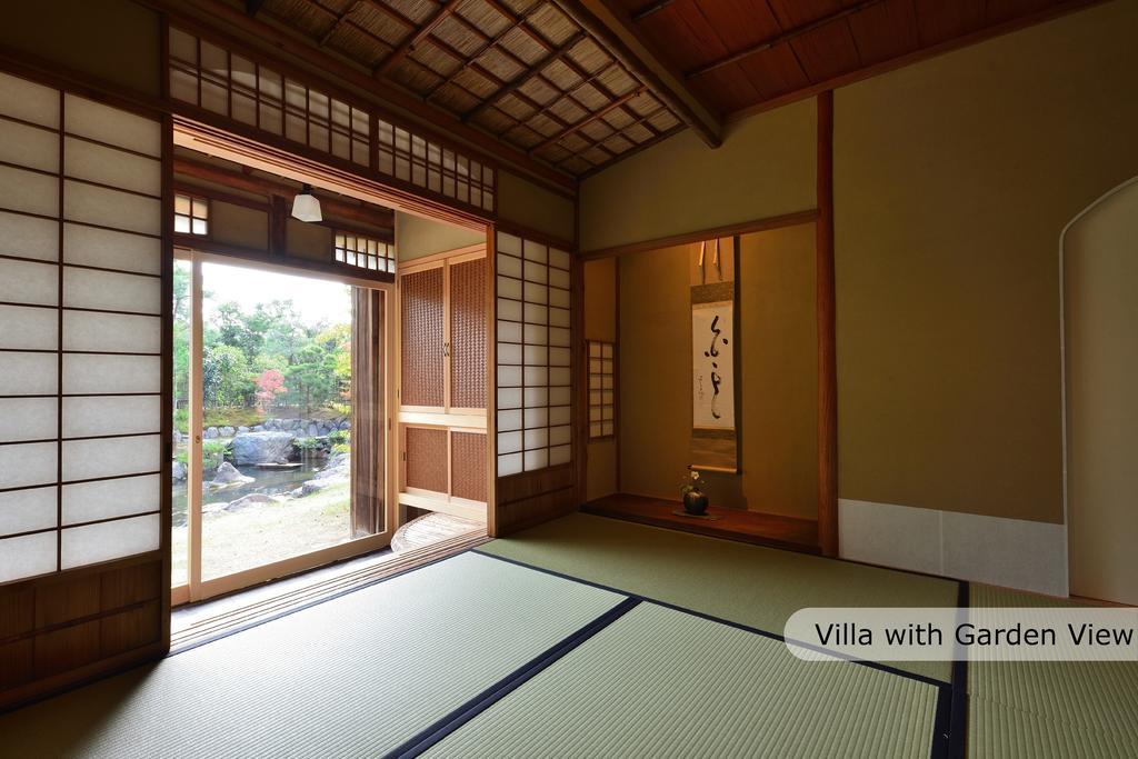 Aoi Suites At Nanzenji Modern & Traditional Japanese Style Kyoto Exterior photo
