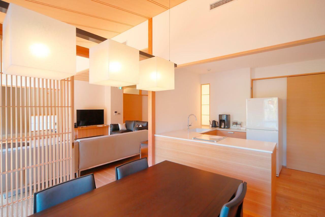 Aoi Suites At Nanzenji Modern & Traditional Japanese Style Kyoto Exterior photo